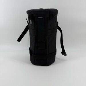 ProMaster 1818 Deluxe Padded Waterproof Telephoto Lens Case LC7 Black NWOT